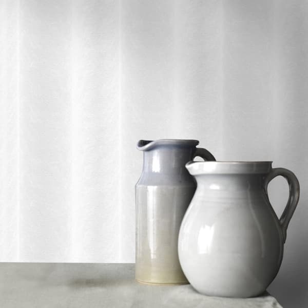 WOW - Non-woven tapet - Hud - Hvid - 10mx52cm