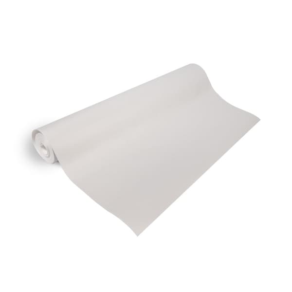 Superfresco Easy - Non-woven tapet - Uni - Sølv - 10mx52cm