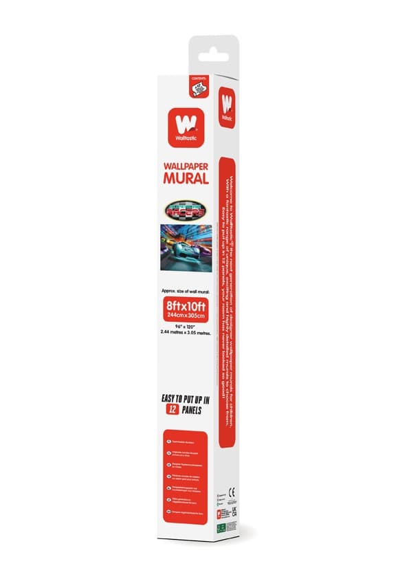 Superbil gaturace tapet 243 x 305 cm