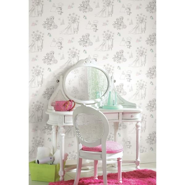 Disney Frost Tapetrulle 45,72 x 574 cm