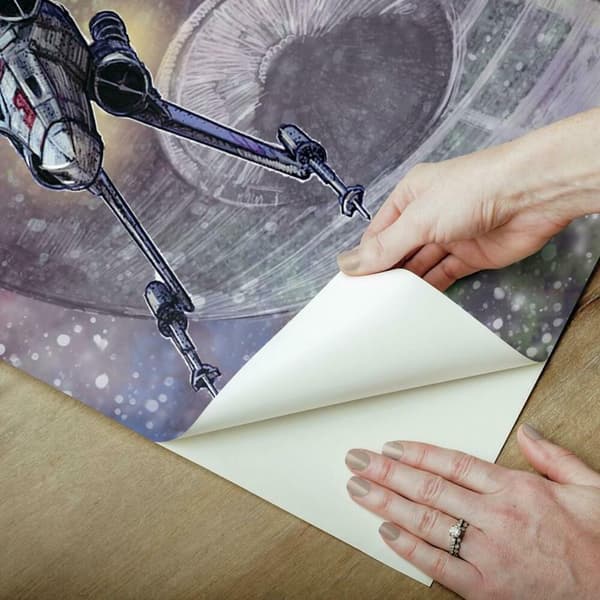 Star Wars Original Trilogy Tapet 320 x 183 cm