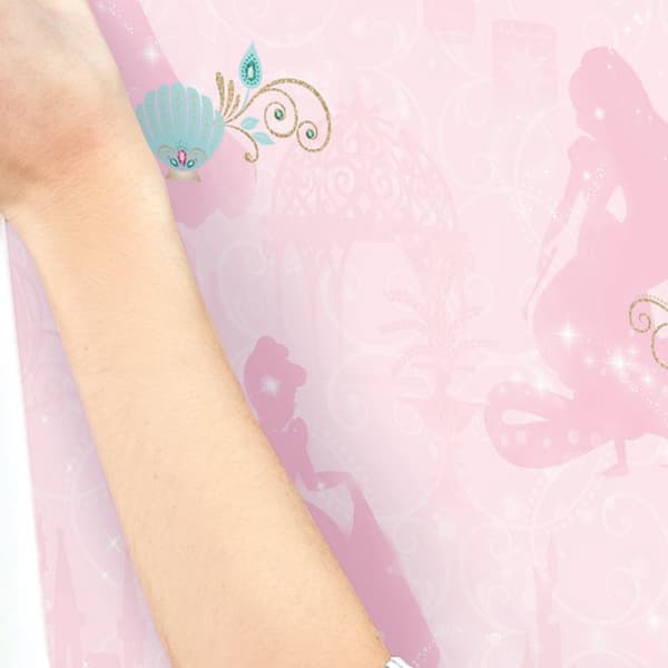 Disney Prinsessa Tapetrulle 45,72 x 574 cm