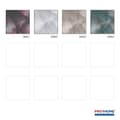 Miniatyrbild 7 av 7: Non woven-tapet grafisk Profhome 386923-GU lätt texturerad skimrande färg brun taupe beige grå 5,33 m2