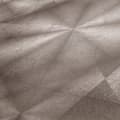 Miniatyrbild 2 av 7: Non woven-tapet grafisk Profhome 386923-GU lätt texturerad skimrande färg brun taupe beige grå 5,33 m2