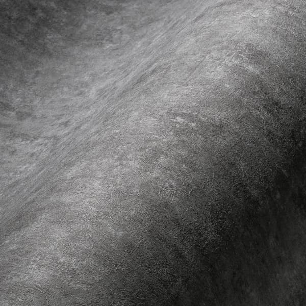 Non woven-tapet uni kulör Profhome 386931-GU lätt texturerad matt färg grå violett 5,33 m2