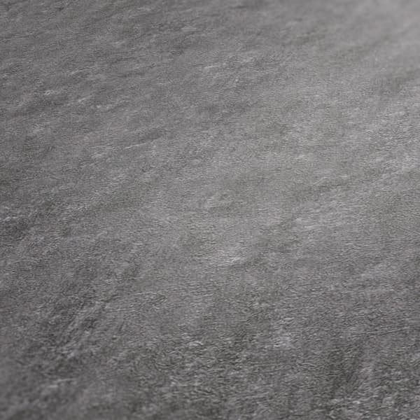Non woven-tapet uni kulör Profhome 386931-GU lätt texturerad matt färg grå violett 5,33 m2