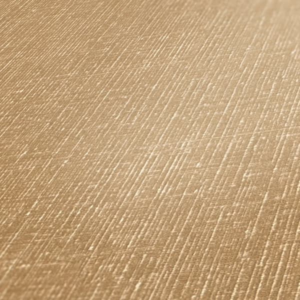 Ikke-vævet tapet metalliske højdepunkter Profhome 386945-GU lidt tekstureret mat farve beige guld sand beige 5,33 m2