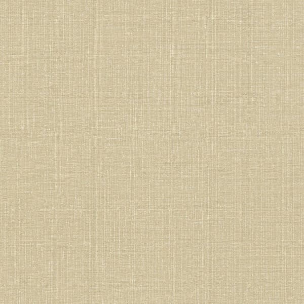 Ikke-vævet tapet metalliske højdepunkter Profhome 386945-GU lidt tekstureret mat farve beige guld sand beige 5,33 m2