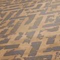 Pikkukuva 2 / 7: Kuitutapetti metalliset kohokohdat Profhome 386952-GU rakenteellinen kimalteleva kuvio matta tausta väri ruskea hopea beige kulta 5,33 m2