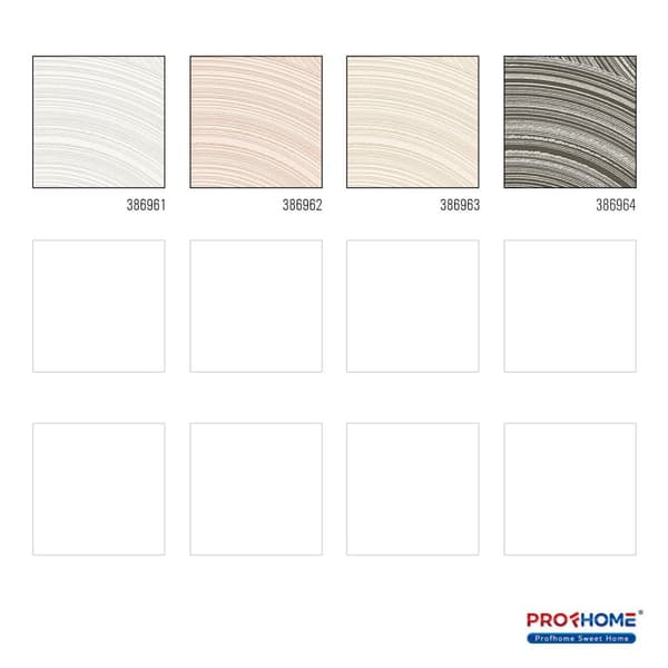 Non woven-tapet grafisk Profhome 386963-GU texturerad glittrande mönster matt bakgrund färg grädde silver ostron vit 5,33 m2