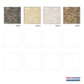 Miniatyrbild 7 av 7: Non woven-tapet Chevron mönster Profhome 386974-GU texturerad glittrande mönster matt bakgrund färg brun grå beige 5,33 m2