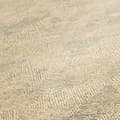 Miniatyrbild 2 av 7: Non woven-tapet metalliska höjdpunkter Profhome 386982-GU lätt texturerad skimrande färg beige platina elfenben 5,33 m2