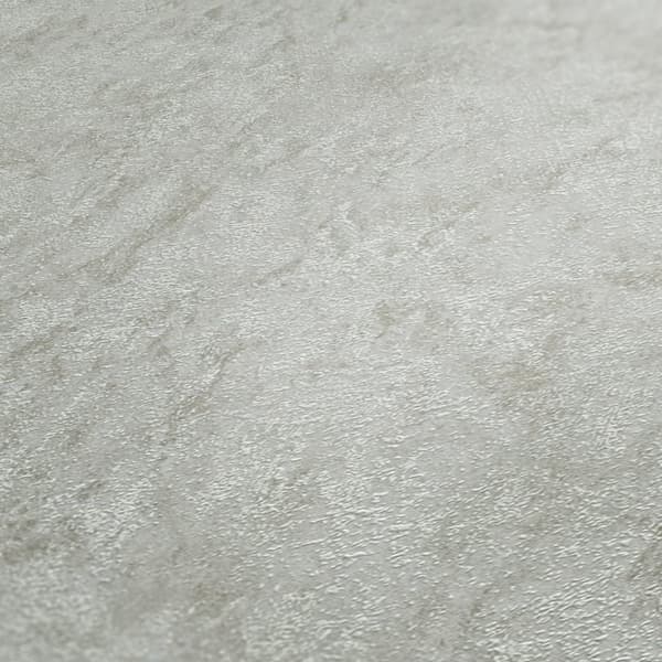Non woven-tapet ton sur ton Profhome 387012-GU lätt texturerad matt färg grå taupe 5,33 m2