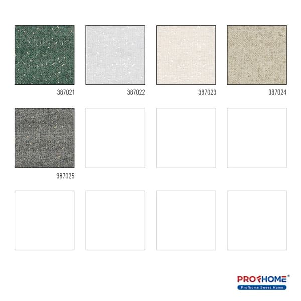 Non woven-tapet tyg utseende Profhome 387024-GU lätt texturerad skimrande färg beige beige grå guld 5,33 m2