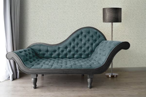 Non woven-tapet grafisk Profhome 387423-GU lätt texturerad matt färg grön vit mint grön 5,33 m2
