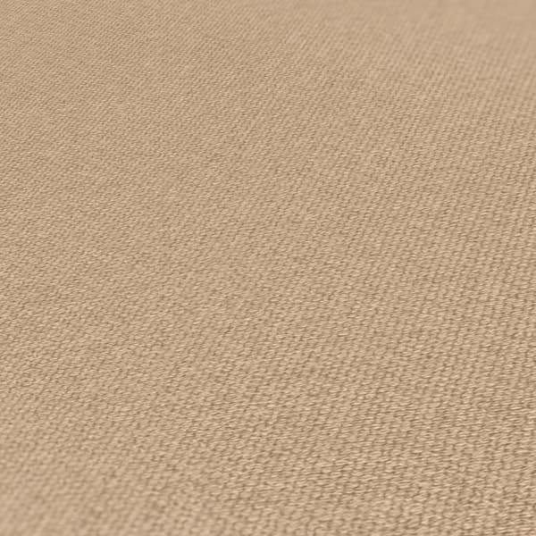 Non woven-tapet tyg utseende Profhome 387443-GU lätt texturerad matt färg beige beige brun 5,33 m2