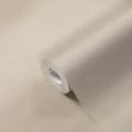 Miniatyrbild 4 av 8: Non woven-tapet tyg utseende Profhome 387445-GU lätt texturerad matt färg grädde beige 5,33 m2