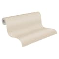 Miniatyrbild 2 av 8: Non woven-tapet tyg utseende Profhome 387445-GU lätt texturerad matt färg grädde beige 5,33 m2