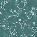 Miniatyrbild 1 av 8: Non woven-tapet Asien Profhome 387394-GU slät matt färg turkos teal vit grå 5,33 m2