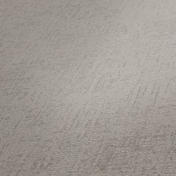 Non woven-tapet stuckatur utseende Profhome 306464-GU lätt texturerad skimrande färg grå platina grå 5,33 m2