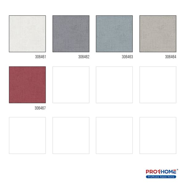 Non woven-tapet stuckatur utseende Profhome 306464-GU lätt texturerad skimrande färg grå platina grå 5,33 m2