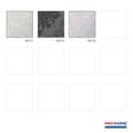 Miniatyrbild 7 av 7: Non woven-tapet ornament Profhome 953726-GU lätt texturerad skimrande mönster matt bakgrund färg grå silver rosa 5,33 m2