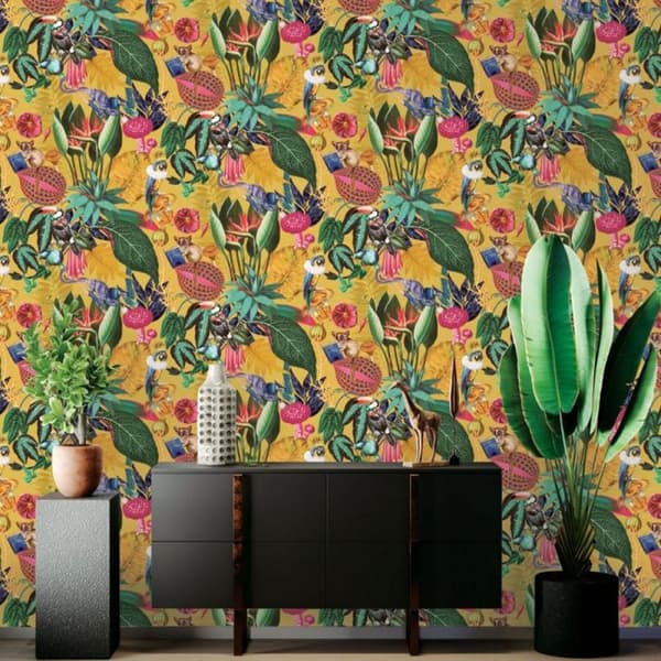 Holden Décor Wonderland Tropical tapet