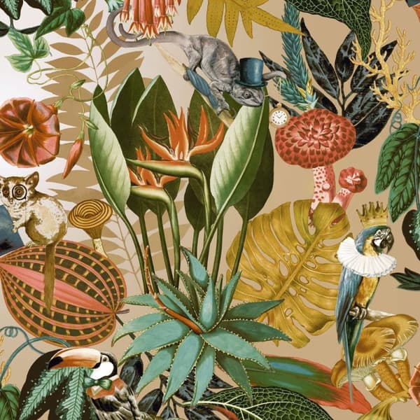 Holden Décor Wonderland Tropical tapet