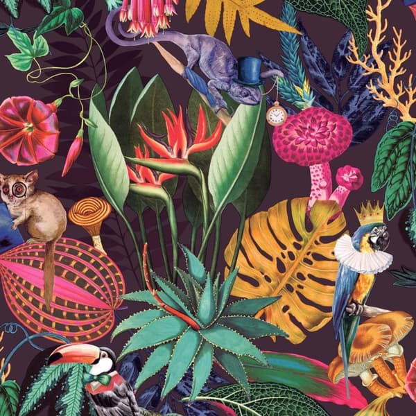 Holden Décor Wonderland Tropical tapet
