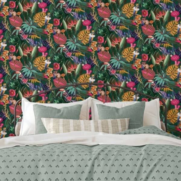 Holden Décor Wonderland Tropical tapet