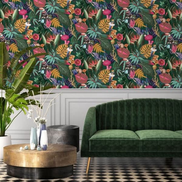 Holden Décor Wonderland Tropical tapet