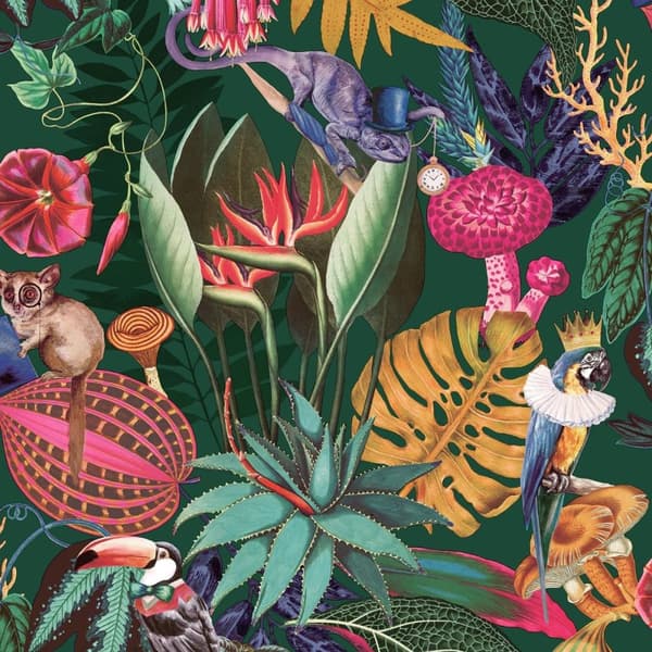 Holden Décor Wonderland Tropical tapet