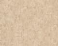 Miniatyrbild 1 av 8: Non woven-tapet stuckatur utseende EDEM 410ST13 lätt texturerad metalliska höjdpunkter färg beige sand gul brun guld 10,65 m2