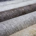 Miniatyrbild 6 av 8: Non woven-tapet stuckatur utseende EDEM 410ST14 lätt texturerad metalliska höjdpunkter färg grå grå beige silver antracit 10,65 m2