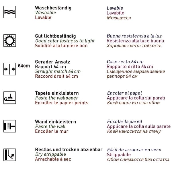 Non woven-tapet stuckatur utseende EDEM 410ST14 lätt texturerad metalliska höjdpunkter färg grå grå beige silver antracit 10,65 m2