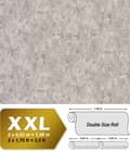 Miniatyrbild 2 av 8: Non woven-tapet stuckatur utseende EDEM 410ST14 lätt texturerad metalliska höjdpunkter färg grå grå beige silver antracit 10,65 m2