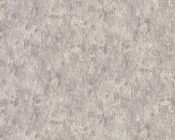 Non woven-tapet stuckatur utseende EDEM 410ST14 lätt texturerad metalliska höjdpunkter färg grå grå beige silver antracit 10,65 m2