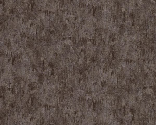 Non woven-tapet stuckatur utseende EDEM 410ST16 lätt texturerad metalliska höjdpunkter färg brun choklad brun guld silver 10,65 m2