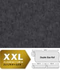 Miniatyrbild 2 av 8: Non woven-tapet stuckatur utseende EDEM 410ST19 lätt texturerad metalliska höjdpunkter färg antracit grå brun silver 10,65 m2