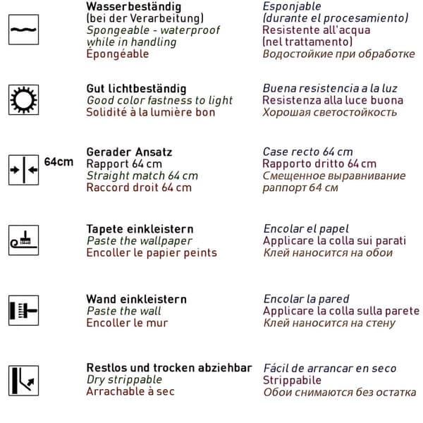 Non woven-tapet blomster EDEM 420ST20 lätt texturerad glittrande färg vit grädde silver 10,65 m2