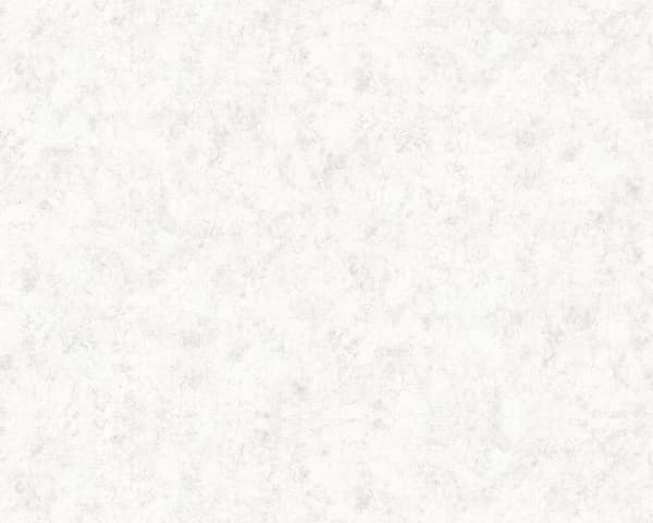 Non woven-tapet textur EDEM 807DN40 lätt texturerad matt färg vit ljus grå 10,65 m2
