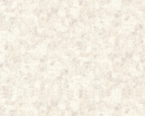 Non woven-tapet textur EDEM 807DN43 lätt texturerad matt färg grädde grå beige 10,65 m2