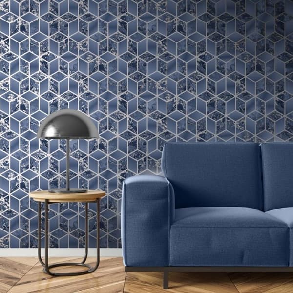 Muriva Elixir Marble Wallpaper
