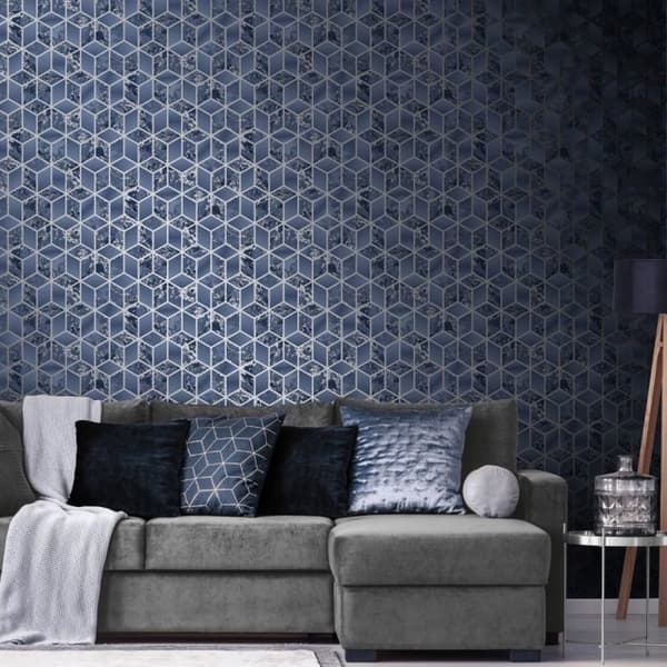 Muriva Elixir Marble Wallpaper