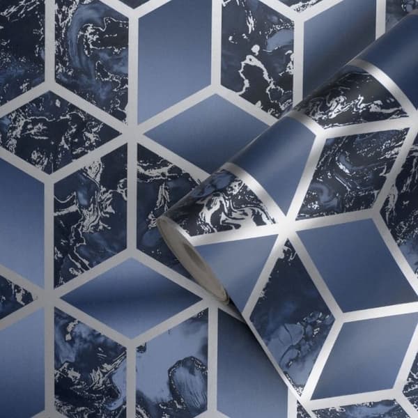 Muriva Elixir Marble Wallpaper