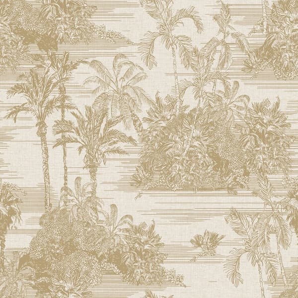 Muriva Eden Collection Tropical Toile tapet