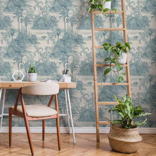 Muriva Eden Collection Tropical Toile tapet