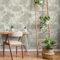 Miniatyrbild 3 av 3: Muriva Eden Collection Tropical Toile tapet