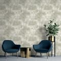 Miniatyrbild 2 av 3: Muriva Eden Collection Tropical Toile tapet