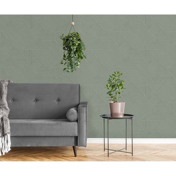 Holden Décor Cascading Gardens Elba Wallpaper